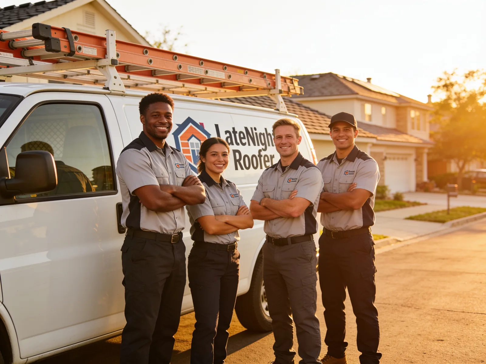 Emergency Roof Repair company in Serafina, NM